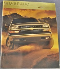 2000 Chevrolet Silverado