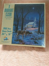 Sunsout Jigsaw Puzzle, 500