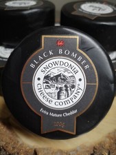 Snowdonia Little Black Bomber 6x200g Cheese .. Best  Dates Guaranteed