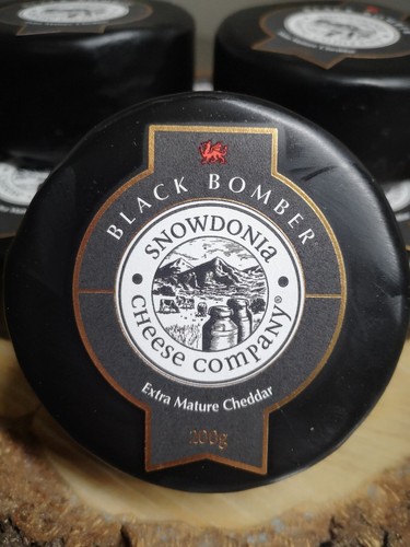 Snowdonia little black bomber - black,