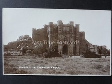 Lincolnshire THORNTON ABBEY