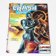 Crash Magazine - Issue 58 -