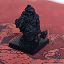 Scibor Dwarf engineer