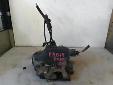 3B1837016CB rear door lock rh