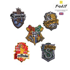 Harry Potter Movie Logo Patch