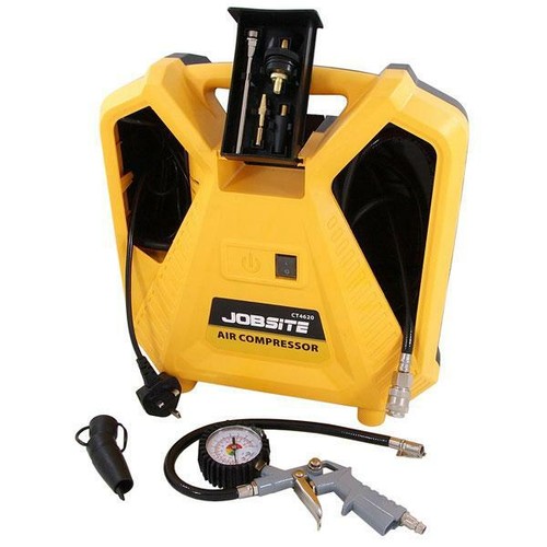 Portable air compressor 1100w - portable,