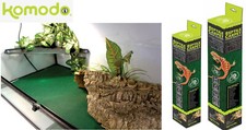 KOMODO REPTILE CARPET VIVARIUM