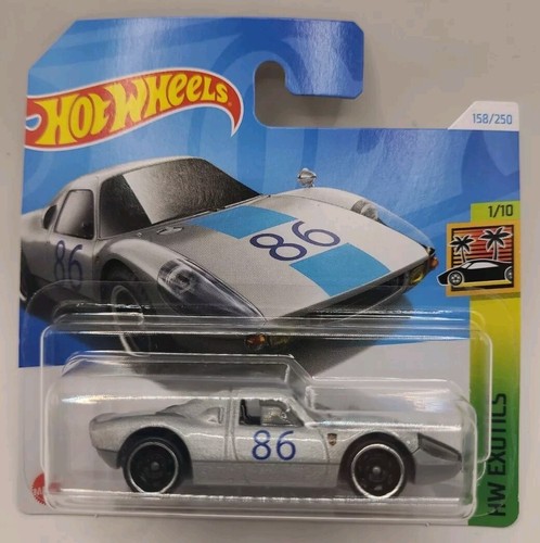 Hot wheels porsche 904 carrera - 904,