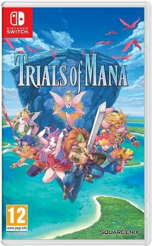 Trials mana nintendo - trials,