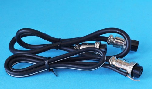 Hornby live steam leads cables - steam,