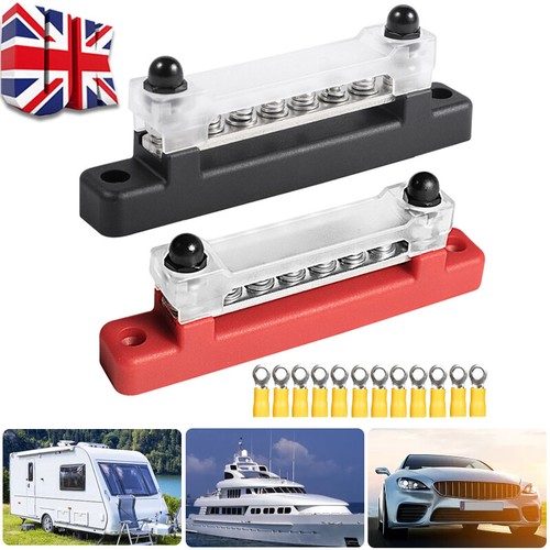 Terminal block bus bar - bus,
