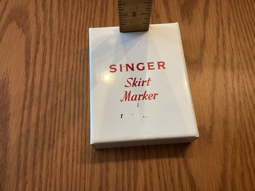 Vintage singer skirt marker - vintage,