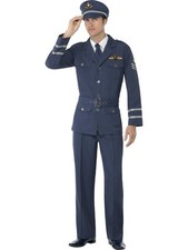 Mens WW2 1940s Royal Airforce
