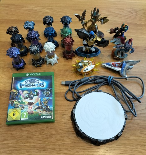 Skylanders imaginators - skylanders,
