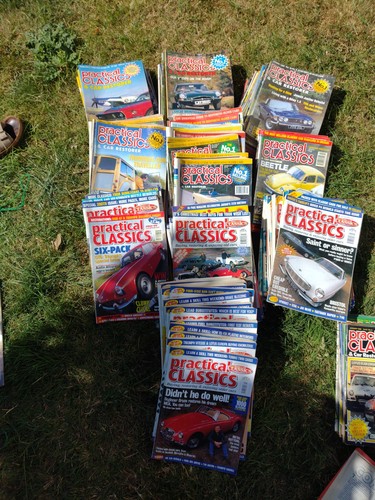 Practical classics magazine - classics,