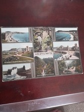 Old Postcard Aberystwyth