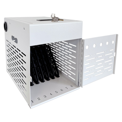 Open box device tablet - open,