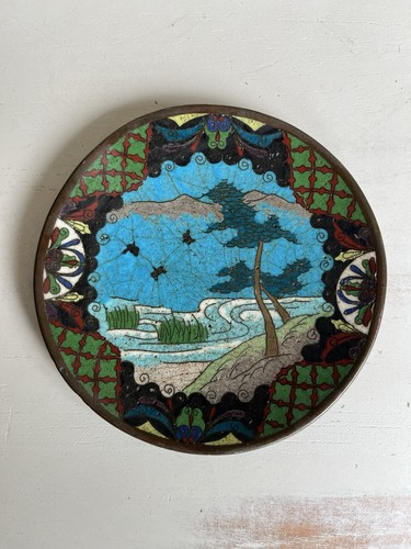 Japanese cloisonne - japanese,