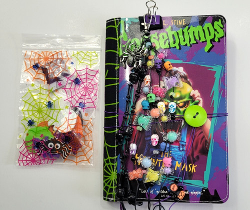 Handmade junk journal memory - handmade,