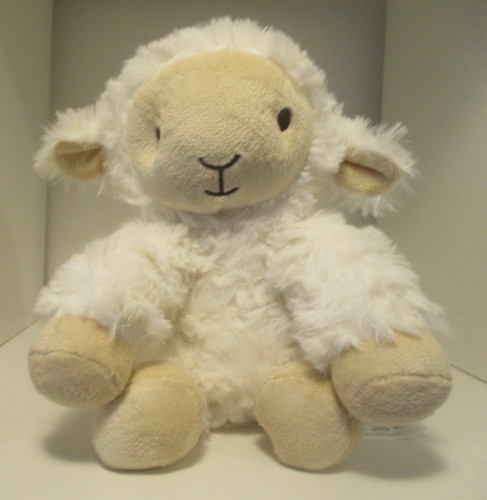 Sainsburys easter lamb soft - easter,