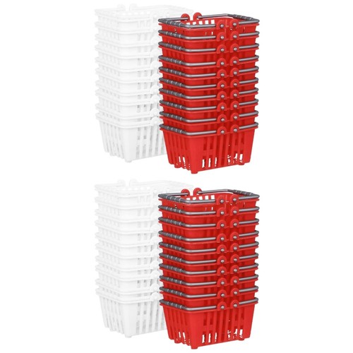 Pcs small plastic storage - 2,