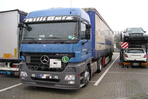 Truck photo mercedes benz - photo, mercedes-benz