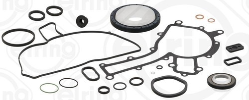 Crankcase bottom gasket - crankcase,