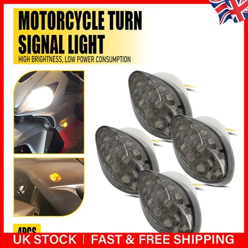 4pcs smoke flush mount - flush,