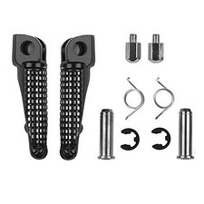 Rider Front Foot Peg Footrest Hanger Assy for Kawasaki ZX-10R Ninja 04-05