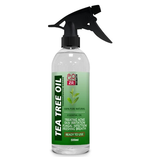 Tea tree essential oil - tea,