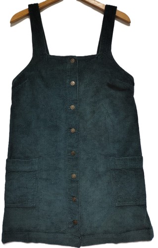 Fat face cord - pinafore, knee