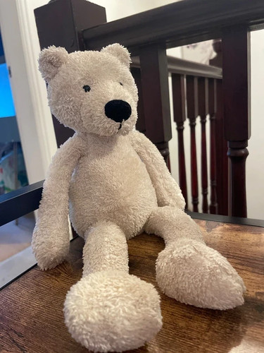 Jellycat bear plushie - plushie, toy