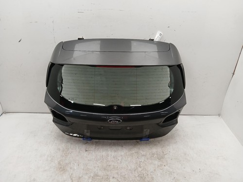 2018 ford fiesta - ford, door