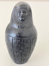 EGYPTIAN PHARAOH MUMMY FIGURINE