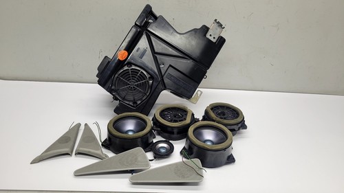Mercedes w203 speaker - w203,