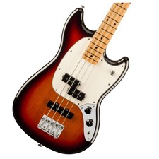 Fender player mustang bass - player, ii
