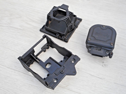 Hpi savage flux esc mount - flux,