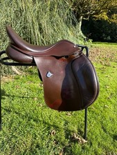 bates saddle 17 VSD 