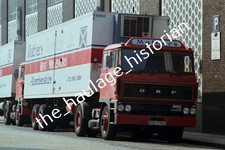 Thh truck photos daf 2800 - thh,