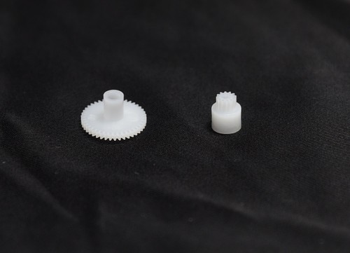 Drive gear for technics - drive,