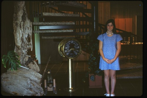 1975 girl polka - polka, dress