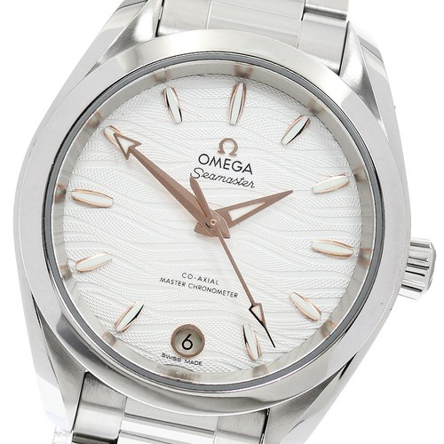 Omega seamaster aqua - omega,