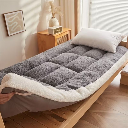 Folding camping cot bed - bed, with