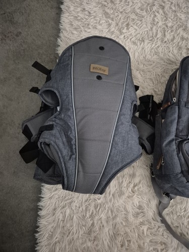 Matching nuby baby carrier - nuby,