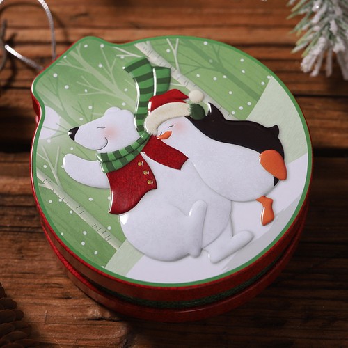 Round bump candy box - round,