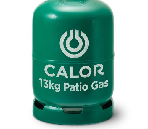 New sealed calor patio - calor,