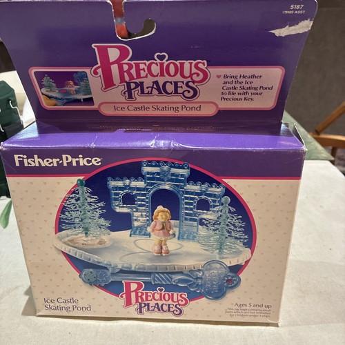 Precious place ice - precious,