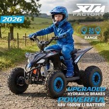 2026 BIG Kids Youth XTM Racing