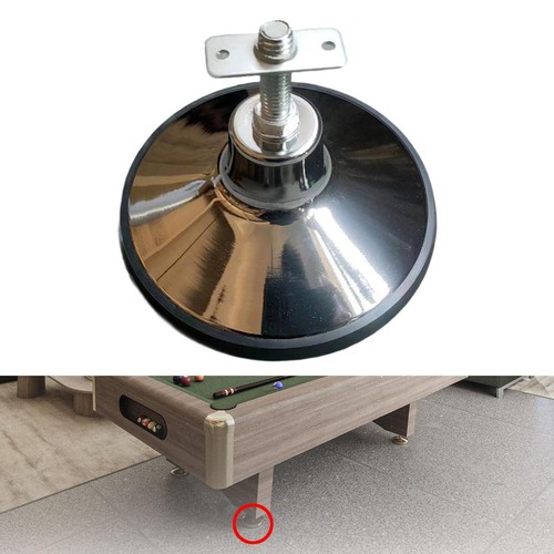 Billiard pool table - billiard/pool, leg
