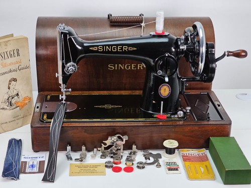 Special centenary 1951 singer - special,
